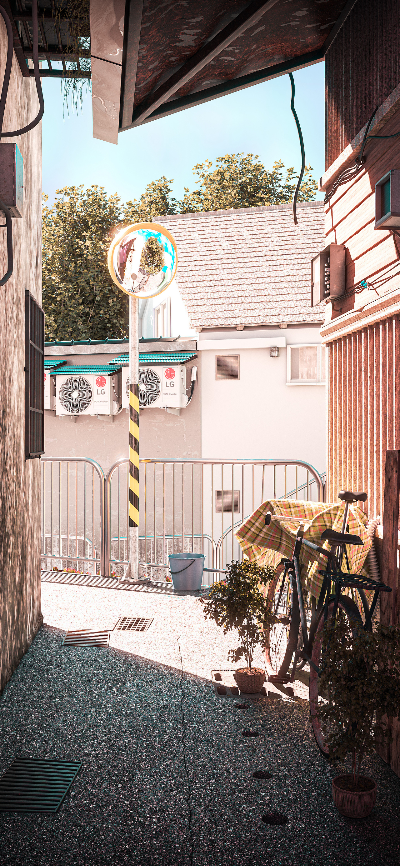 2021写实渲染合集（图ZMjg2NjI4MTc2） - 场景 - 站酷设计师Kele鸡翅原创素材 - 站酷ZCOOL