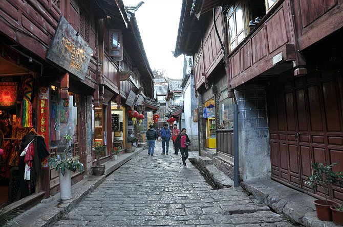 丽江（老三）（图ZMTY2NDQ3NTgw） - 风光摄影 - 站酷设计师爱拍照的厨子原创素材 - 站酷ZCOOL