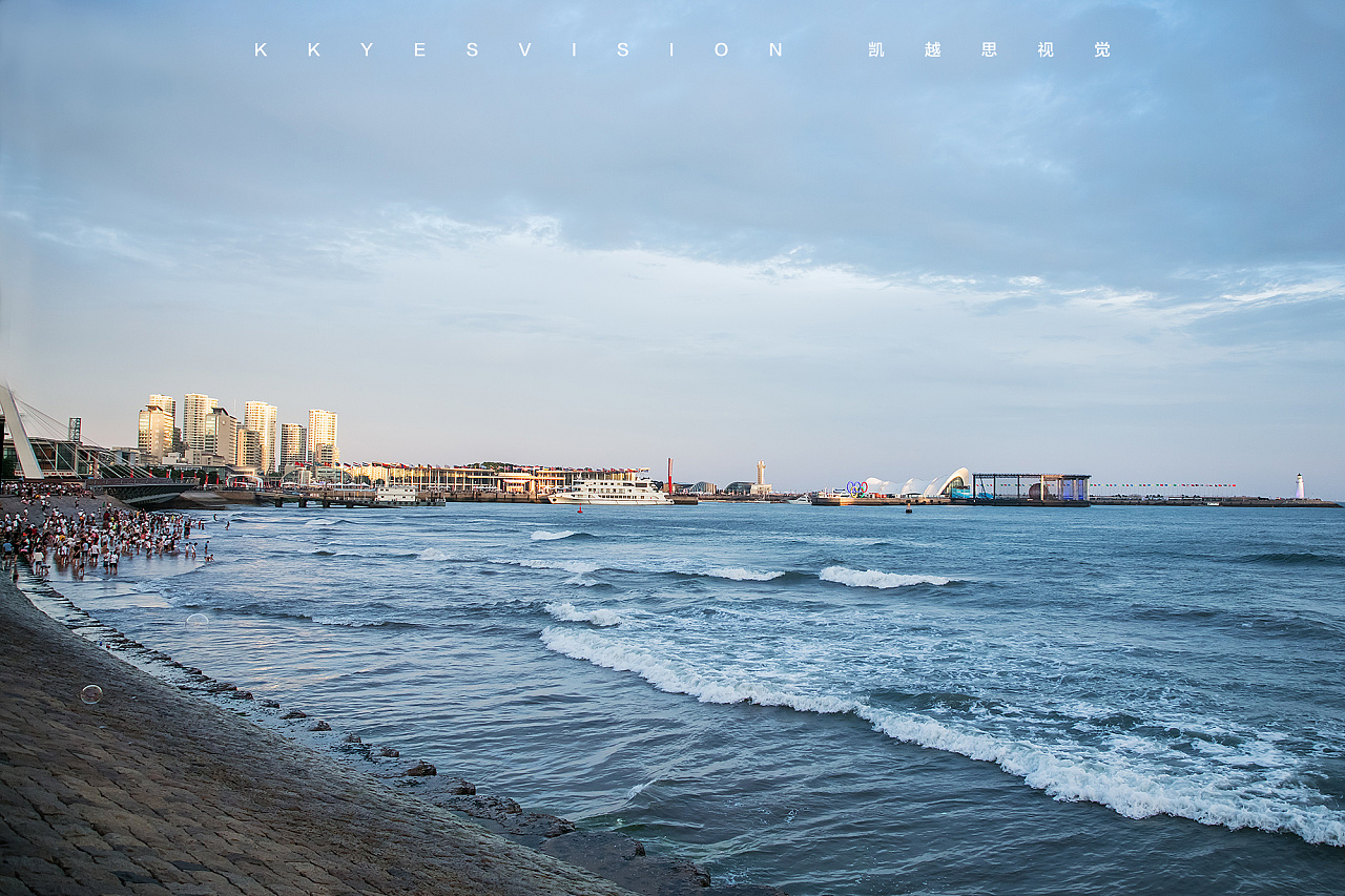 青岛 奥帆中心 风景景观拍摄 |摄影|风光|凯越思视觉 - 原创作品