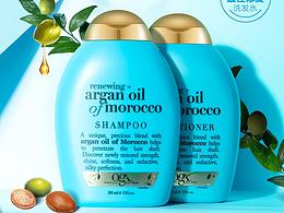 OGX摩洛哥洗發(fā)水詳情頁