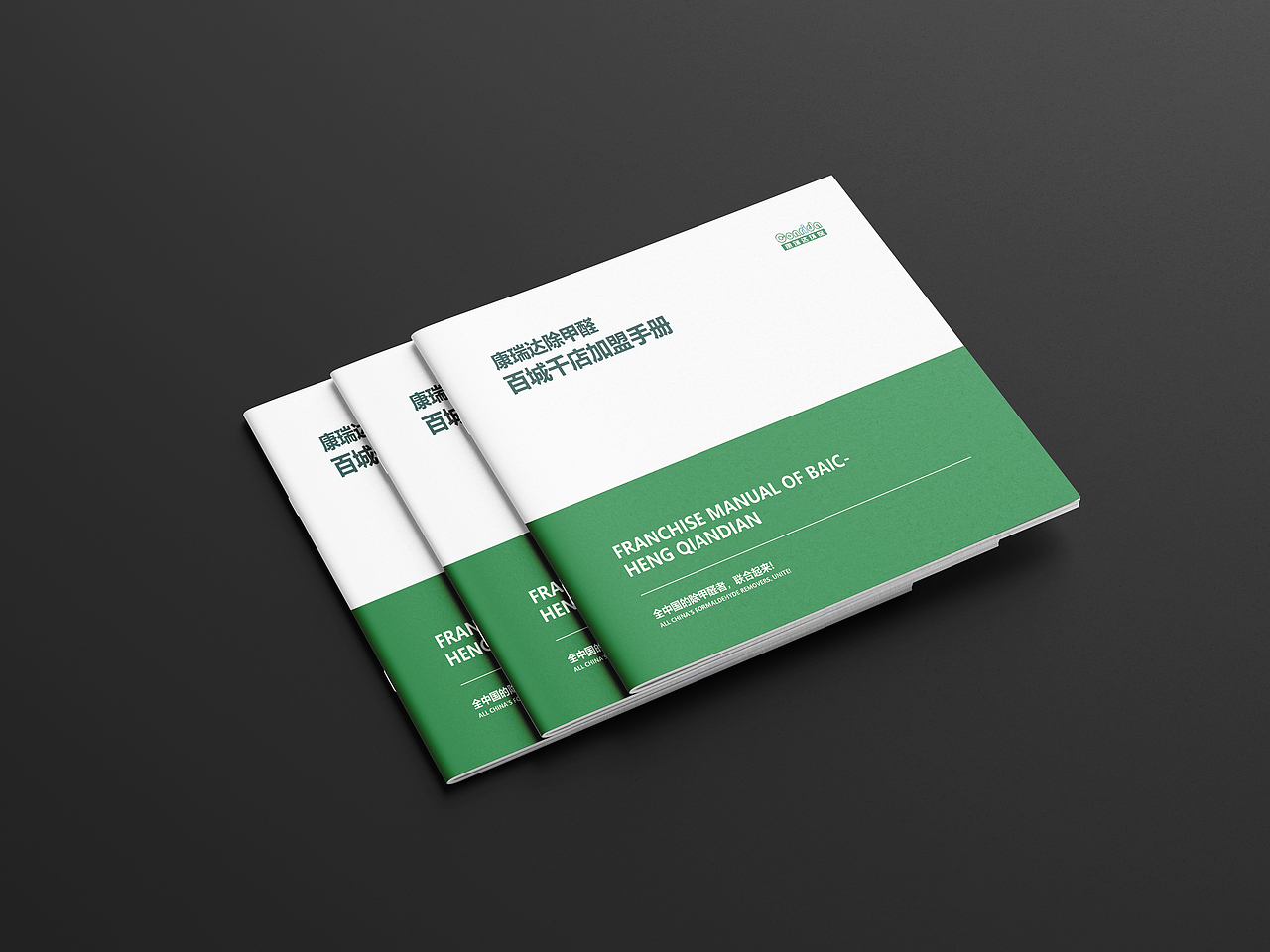 康瑞达2020画册设计