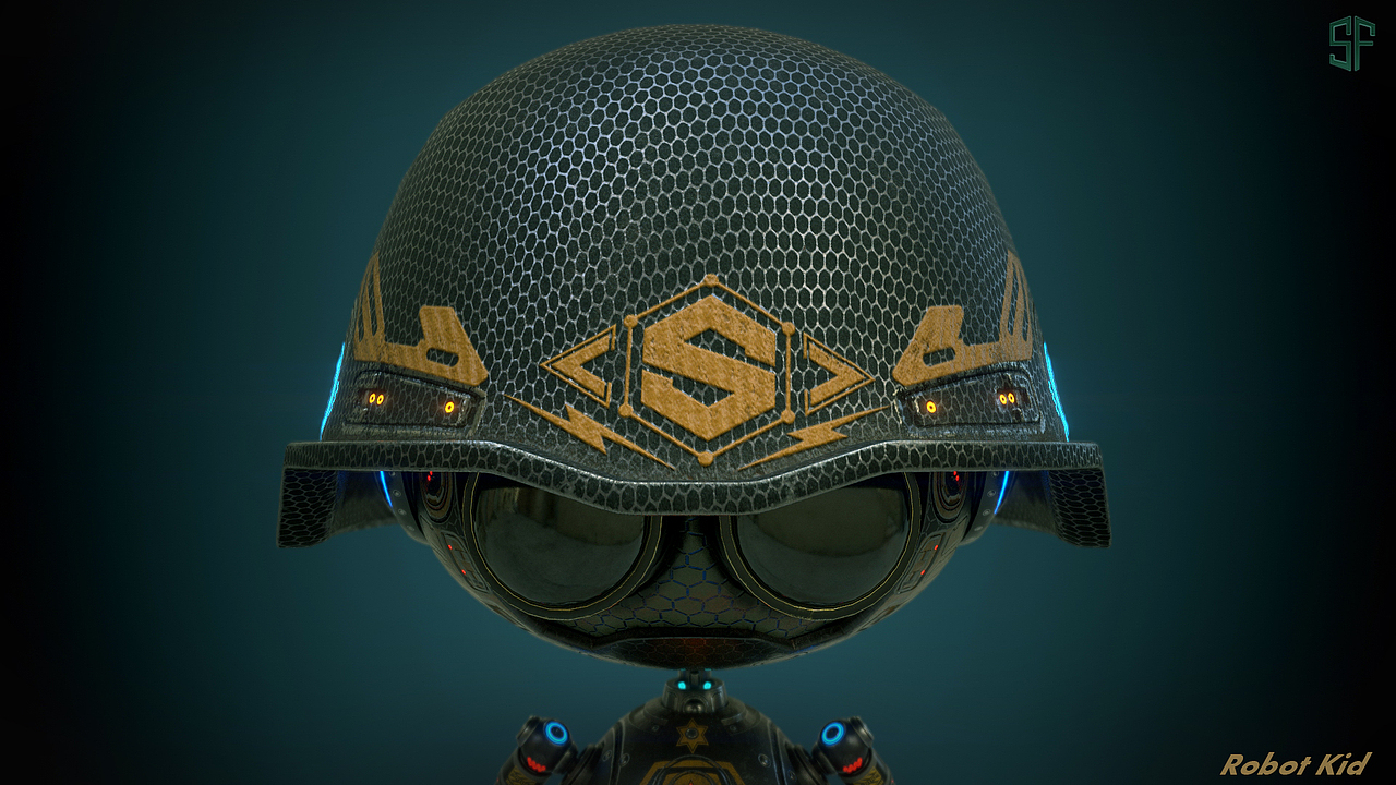 机械崽（概念设计)