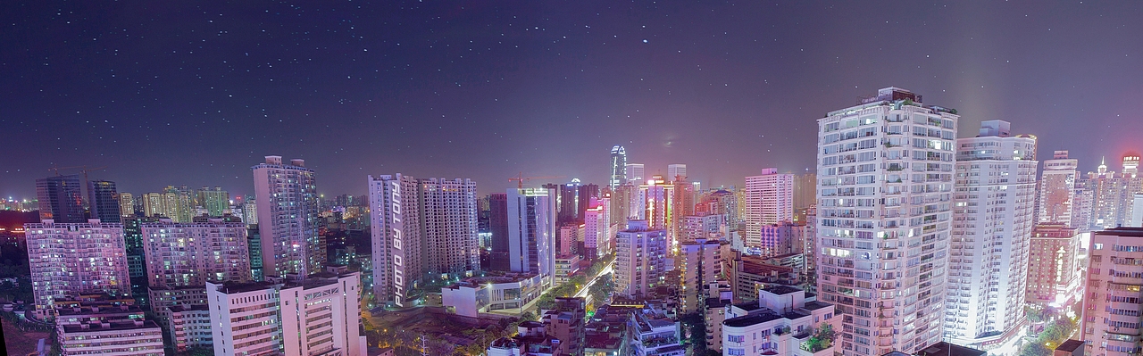 海口爬楼纪录-最美海口（图ZODM4MDc4OTY=） - 风光摄影 - 站酷设计师會飛的魚兒原创素材 - 站酷ZCOOL