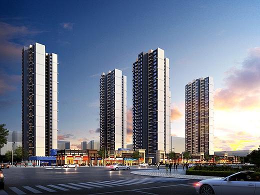 《泛森出品》——恒福紫园营销中心室内装饰项目