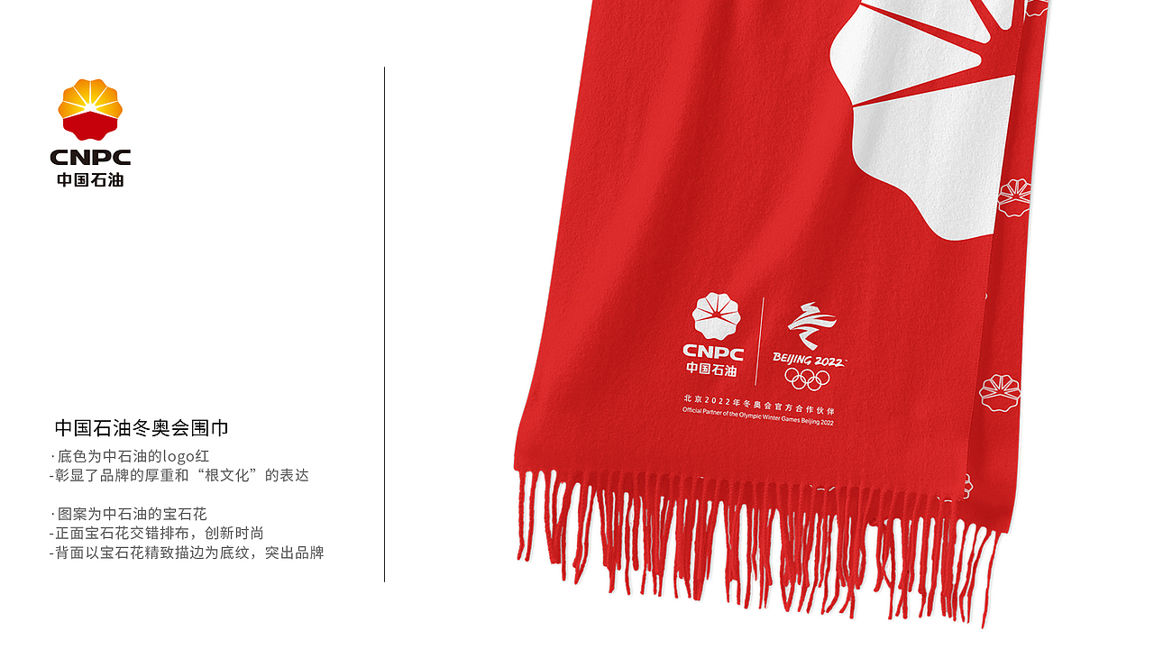中国石油&2022年冬奥会-纪念品