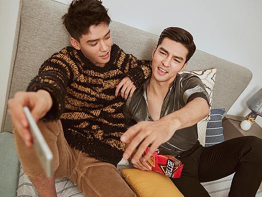 艺人 徐峰&龚俊