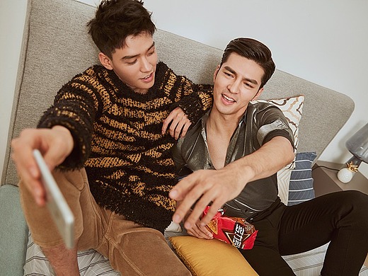 艺人 徐峰&龚俊