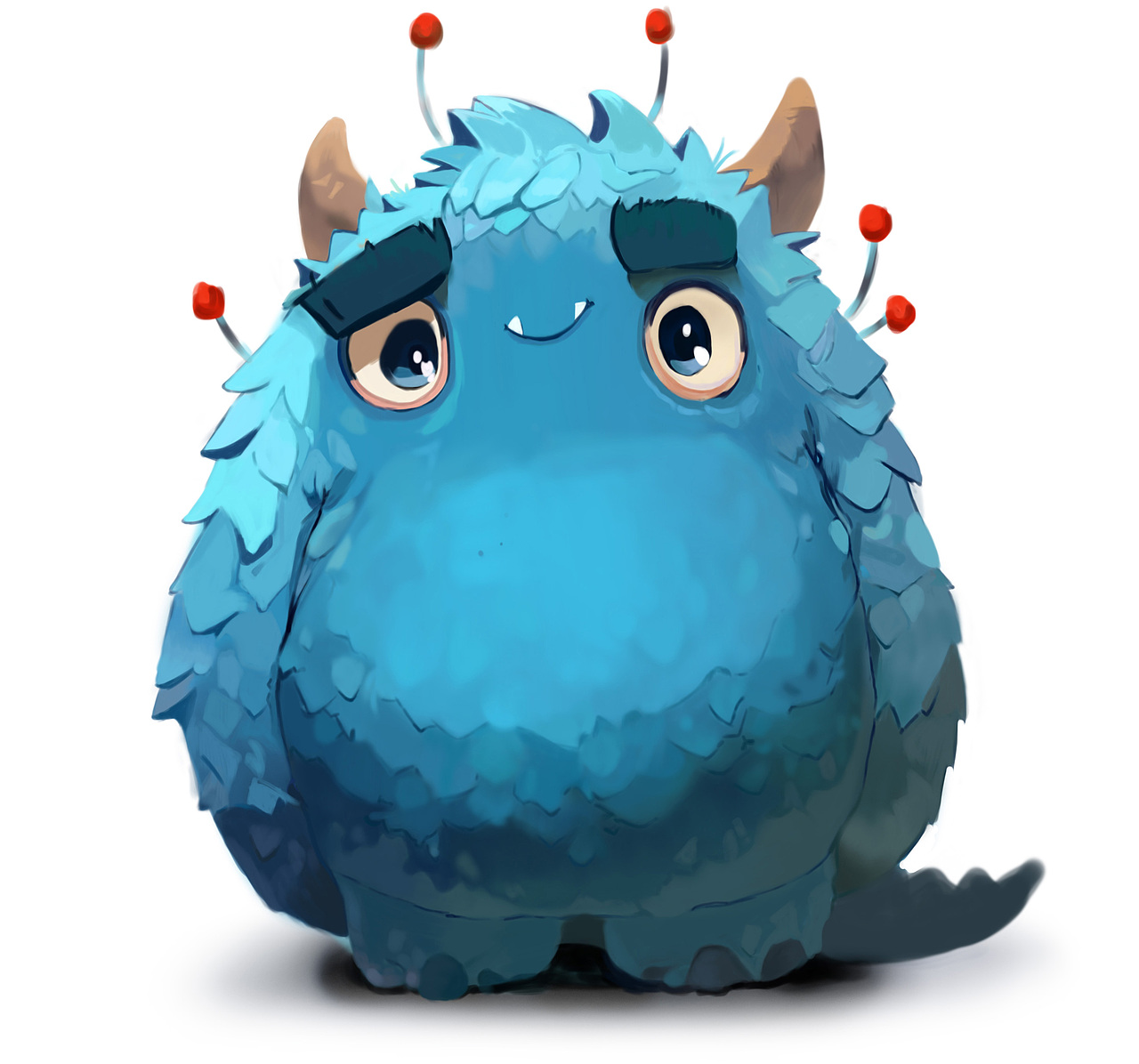 之前画的一些练习（图ZODY4MDI4NTY=） - 创作习作 - 站酷设计师墨绘_Rachel原创素材 - 站酷ZCOOL