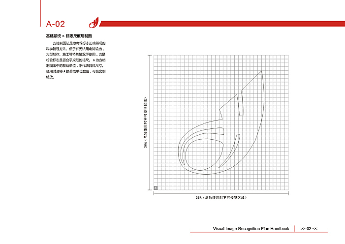 和华千百意购物中心》VI品牌形象设计