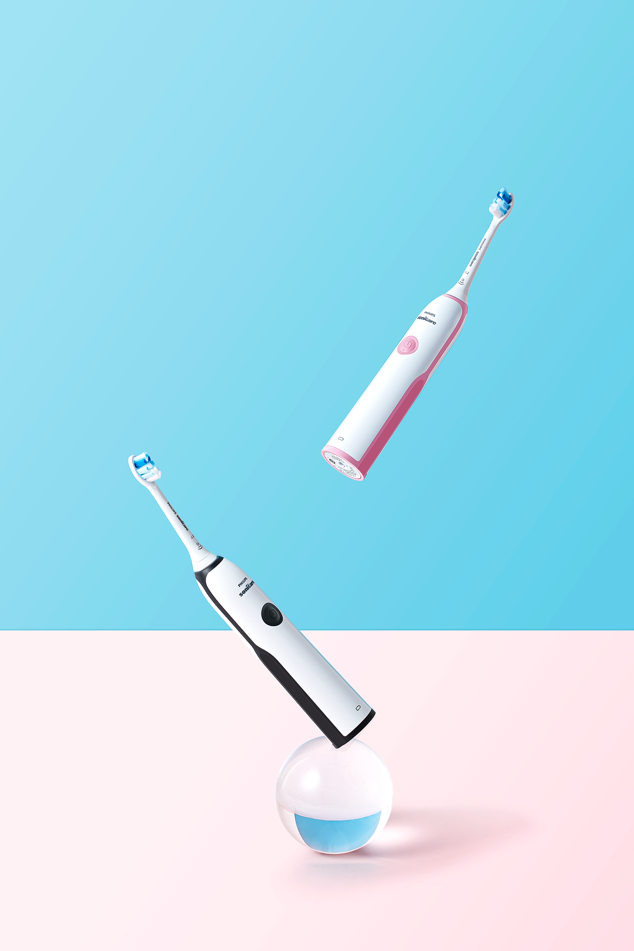 飞利浦电动牙刷