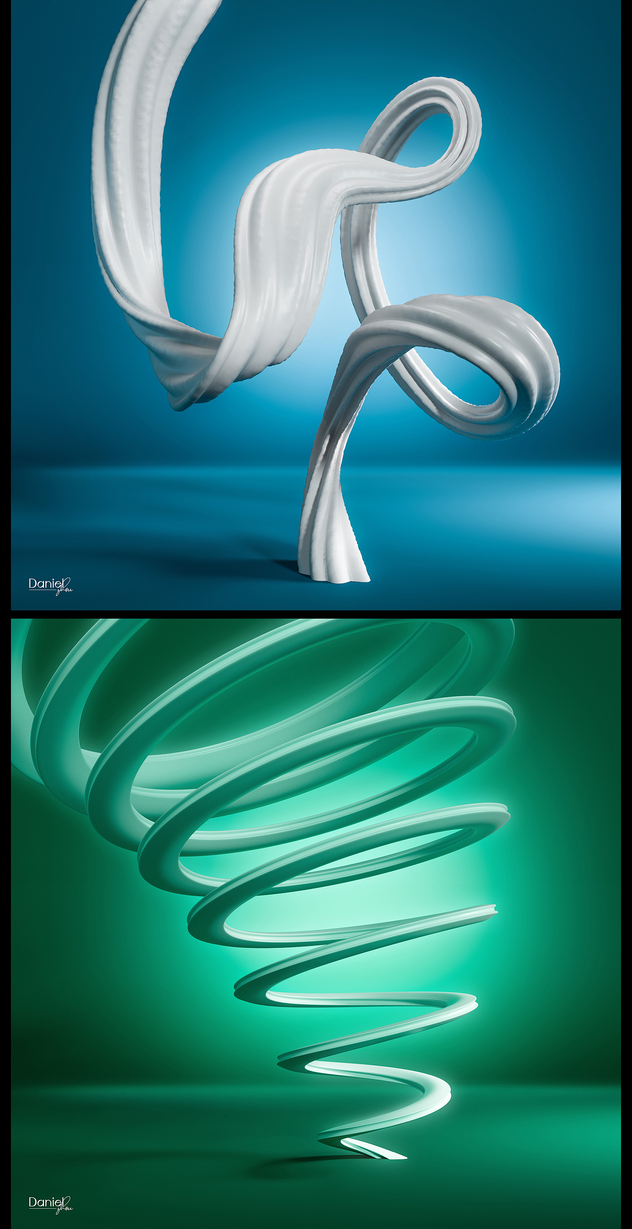 C4D实景合成练习-阿诺德渲染