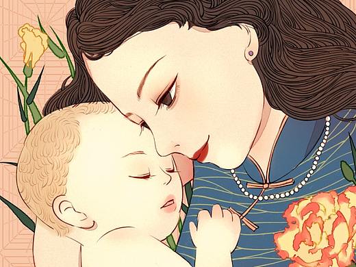 女神节快乐，感恩有你
