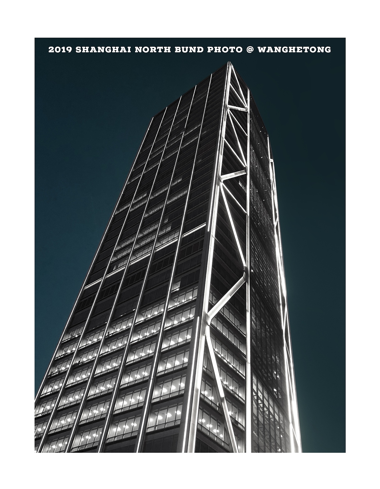 走走停停,拍一些建筑。手机拍摄