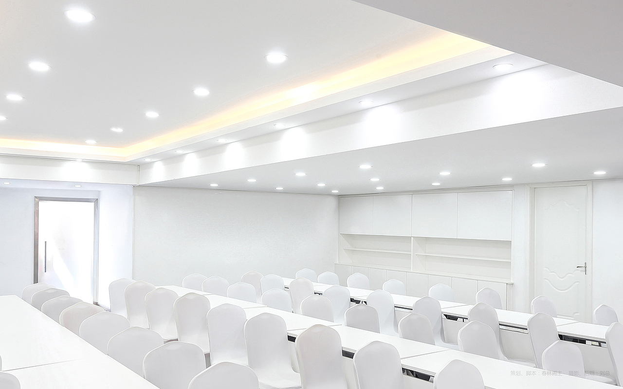 干净明亮的办公室拍摄,空间摄影,北欧风格