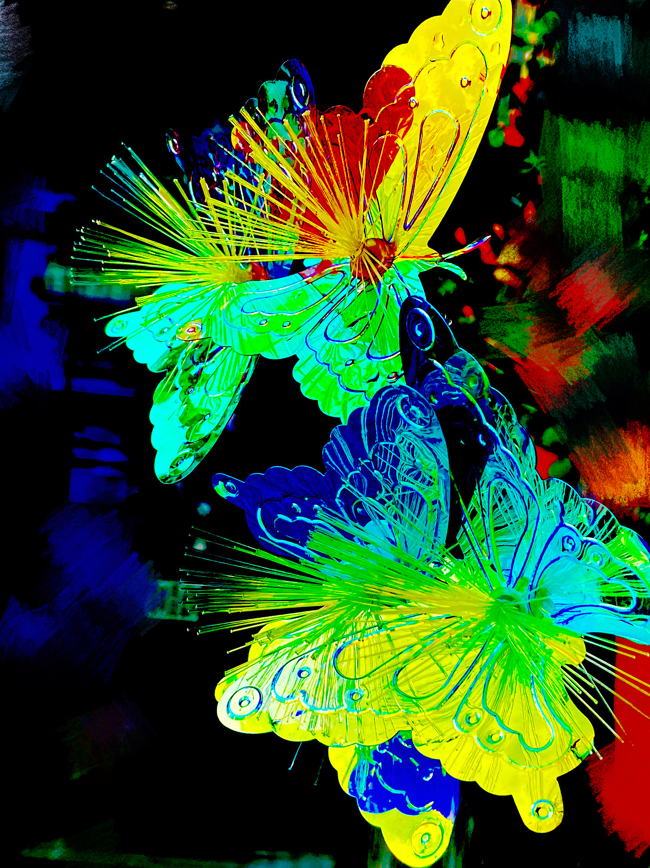 刘勇良画意摄影:蝶语