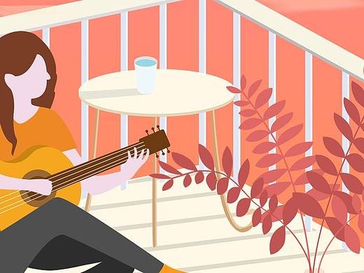 立秋（個人主頁-ZMzk3NzM3Njg=） - 創(chuàng)作習(xí)作 - 站酷設(shè)計師頓柳柳原創(chuàng)素材 - 站酷ZCOOL