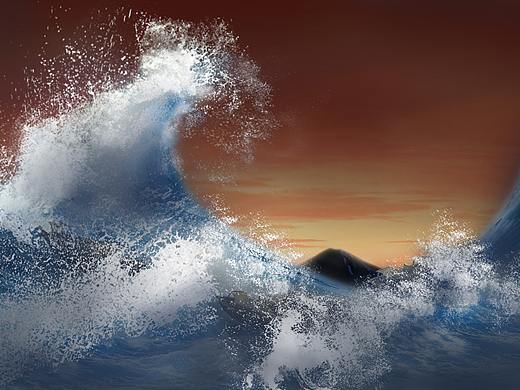 幸川冲浪里（个人主页-ZNTAyMTk3MzI=） - 创作习作 - 站酷设计师ablins原创素材 - 站酷ZCOOL