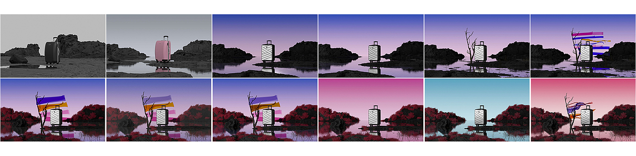 2021产品渲染精选集（图ZMjgyOTU0NjYw） - 产品 - 站酷设计师子辰视觉原创素材 - 站酷ZCOOL