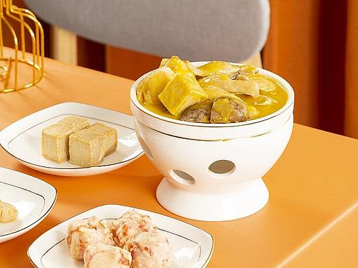 美食摄影-佛跳墙/海参/鲍鱼/花胶拍摄