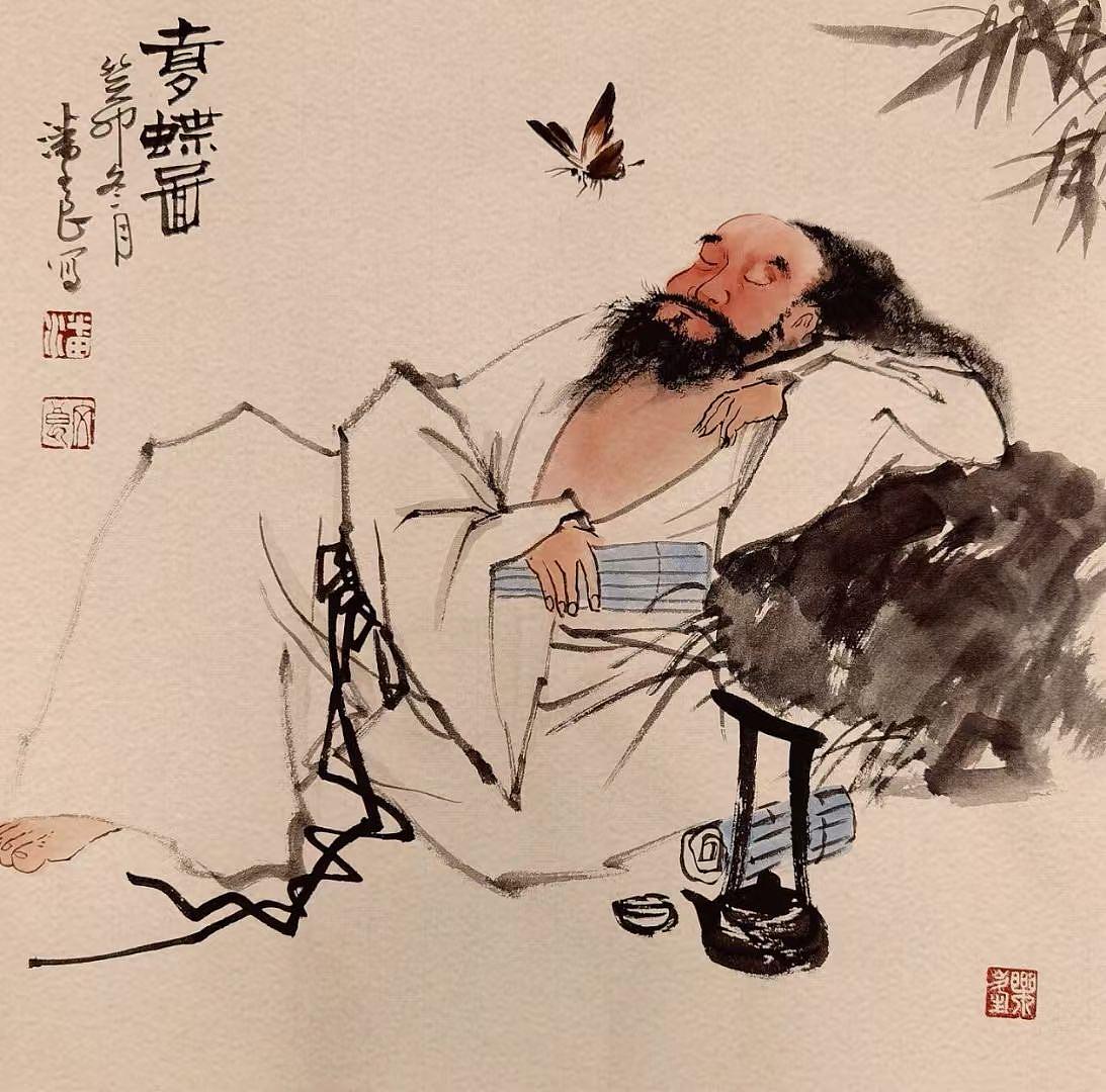画家潘文良人物画多少钱一平尺(图ZMzc5NDg3ODA0) - 绘画 - 站酷设计师艺惠藏2018原创素材 - 站酷ZCOOL