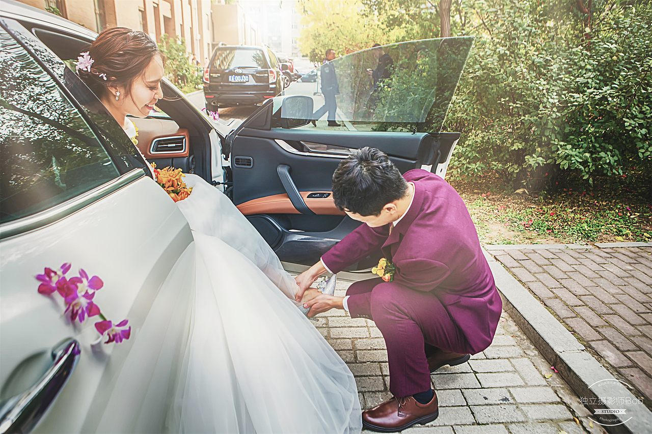 婚礼摄影作品集(15)