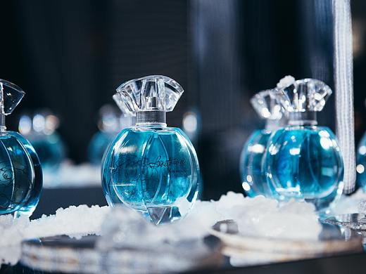 冰希黎极地之光新品发布会