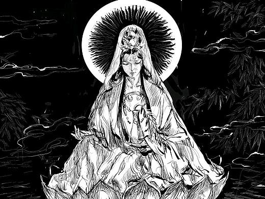 西游速写第七辑