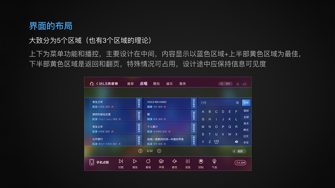 设计分享会-触摸屏设计基本规范