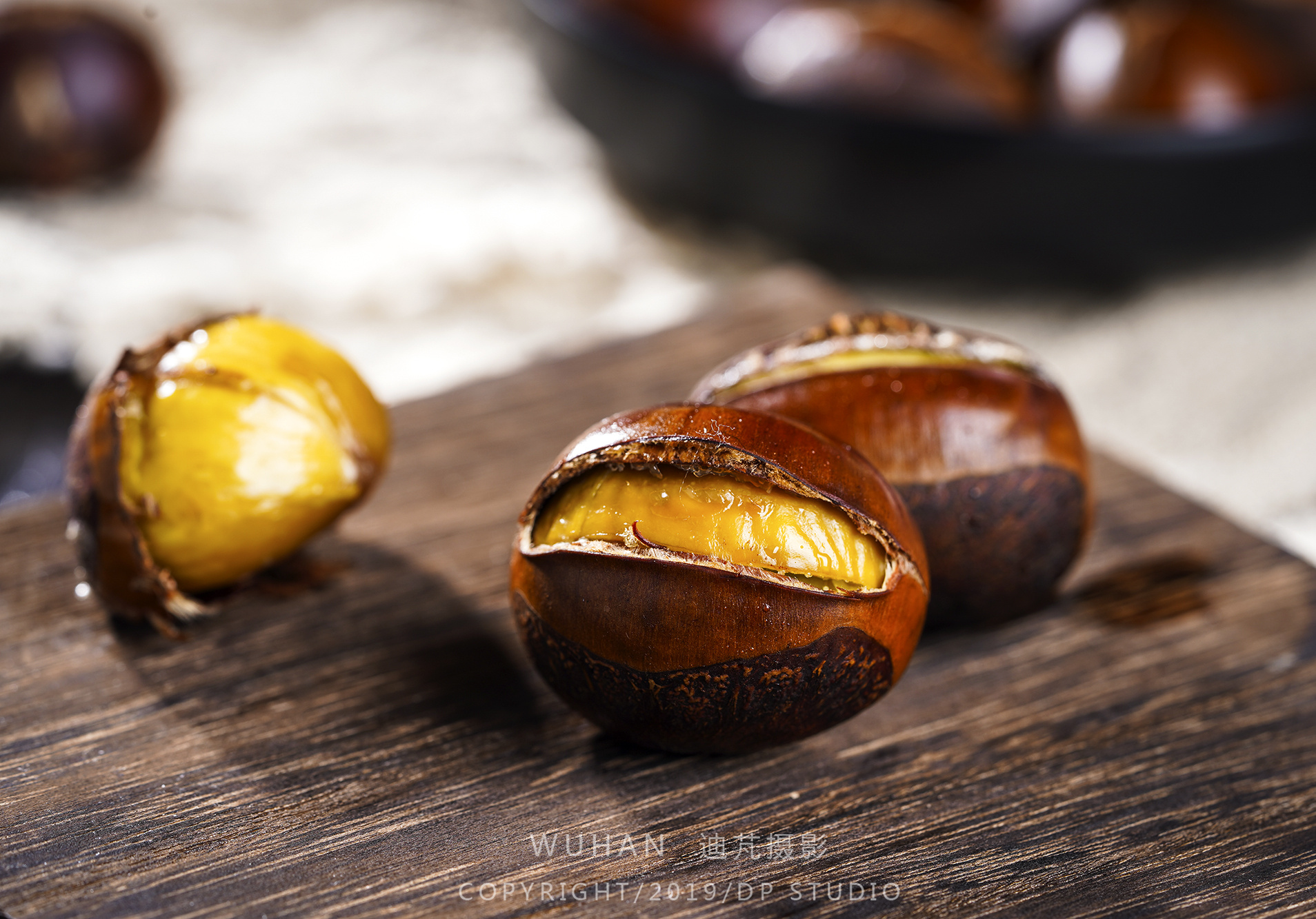 丹东板栗|摄影|产品摄影|迪芃摄影 - 原创作品 - 站酷 (zcool)
