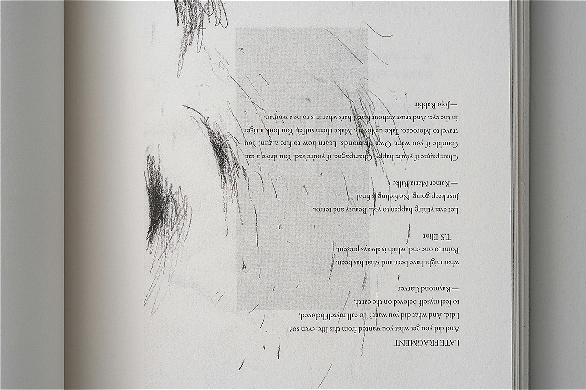 【書设计】《当你想起时》诗集封面设计（图ZMzIyNTA5NzU2） - 书籍/画册 - 站酷设计师SuSu苏笑笑原创素材 - 站酷ZCOOL