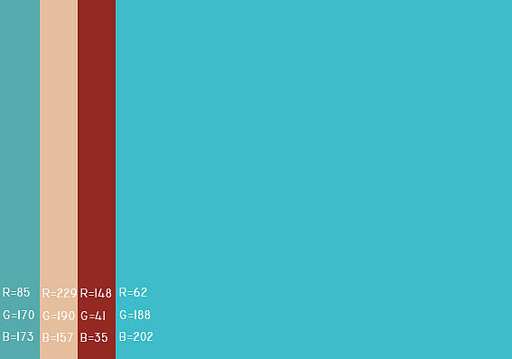 配色（图ZMTI1OTc4ODEy） - 其他 - 站酷设计师fengyuhann原创素材 - 站酷ZCOOL