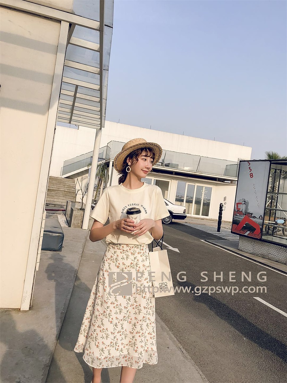 朋盛传媒|模特宁子