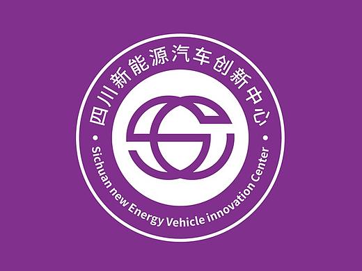 品牌logo设计案例分享-新能源汽车公司logo设计