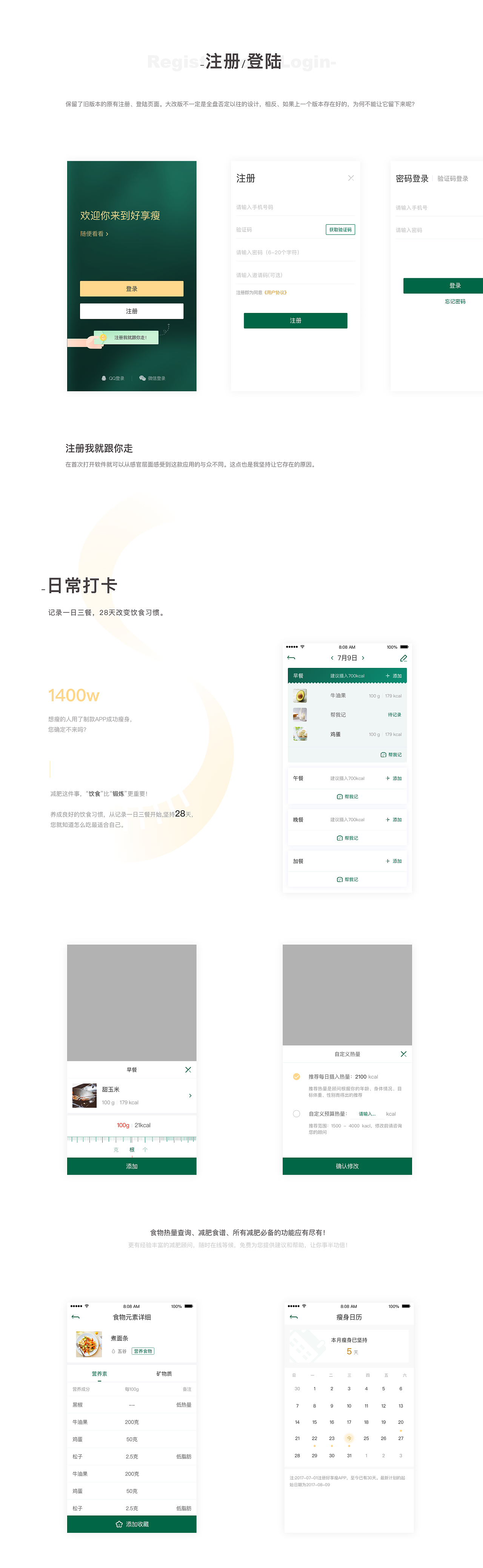 好 享 瘦 v 4 . 0 彻 底 被 " 绿 " 了 ...