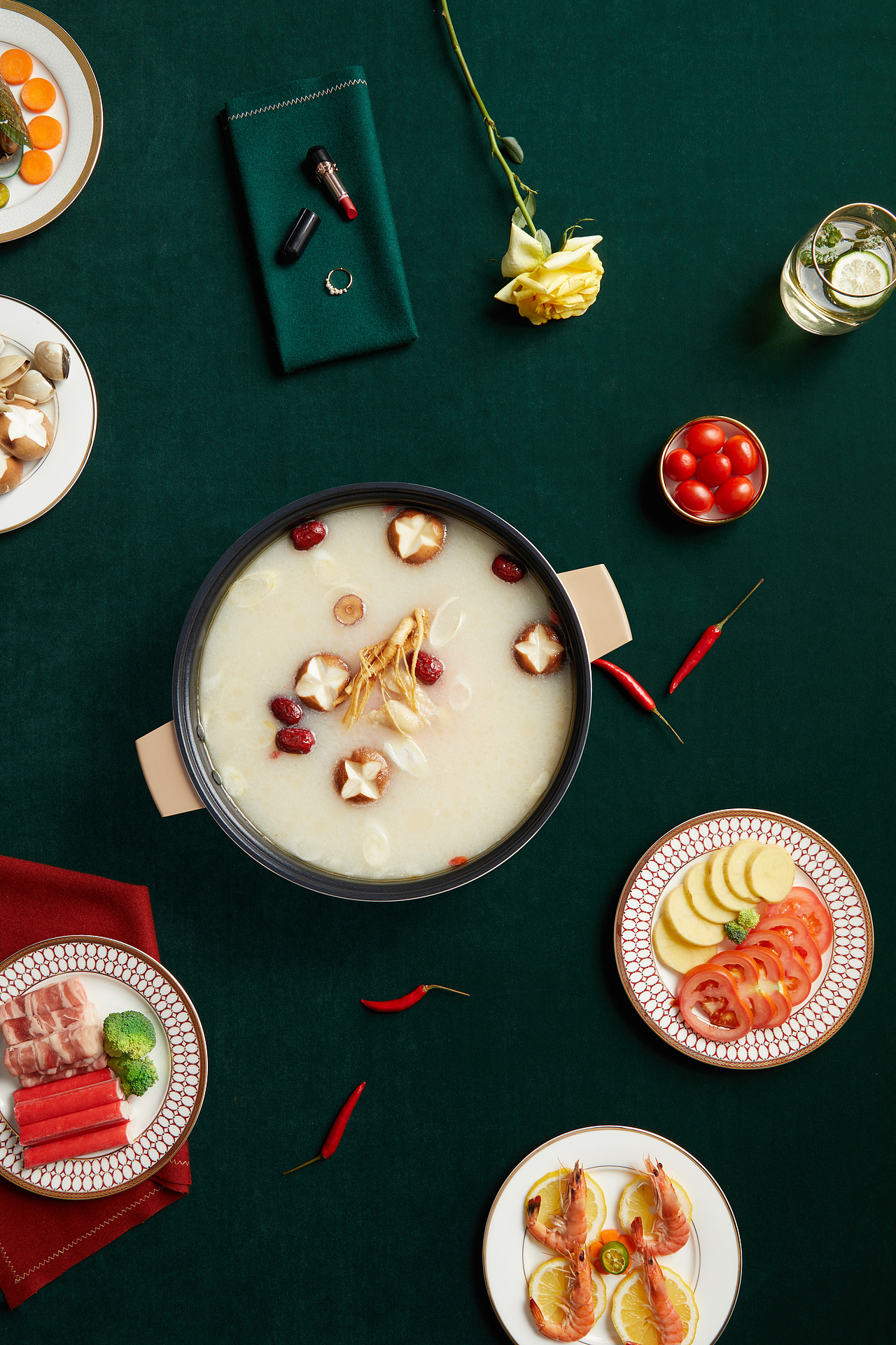 分体电火锅（图ZMjMwNDcxODgw） - 产品摄影 - 站酷设计师枕木文化原创素材 - 站酷ZCOOL