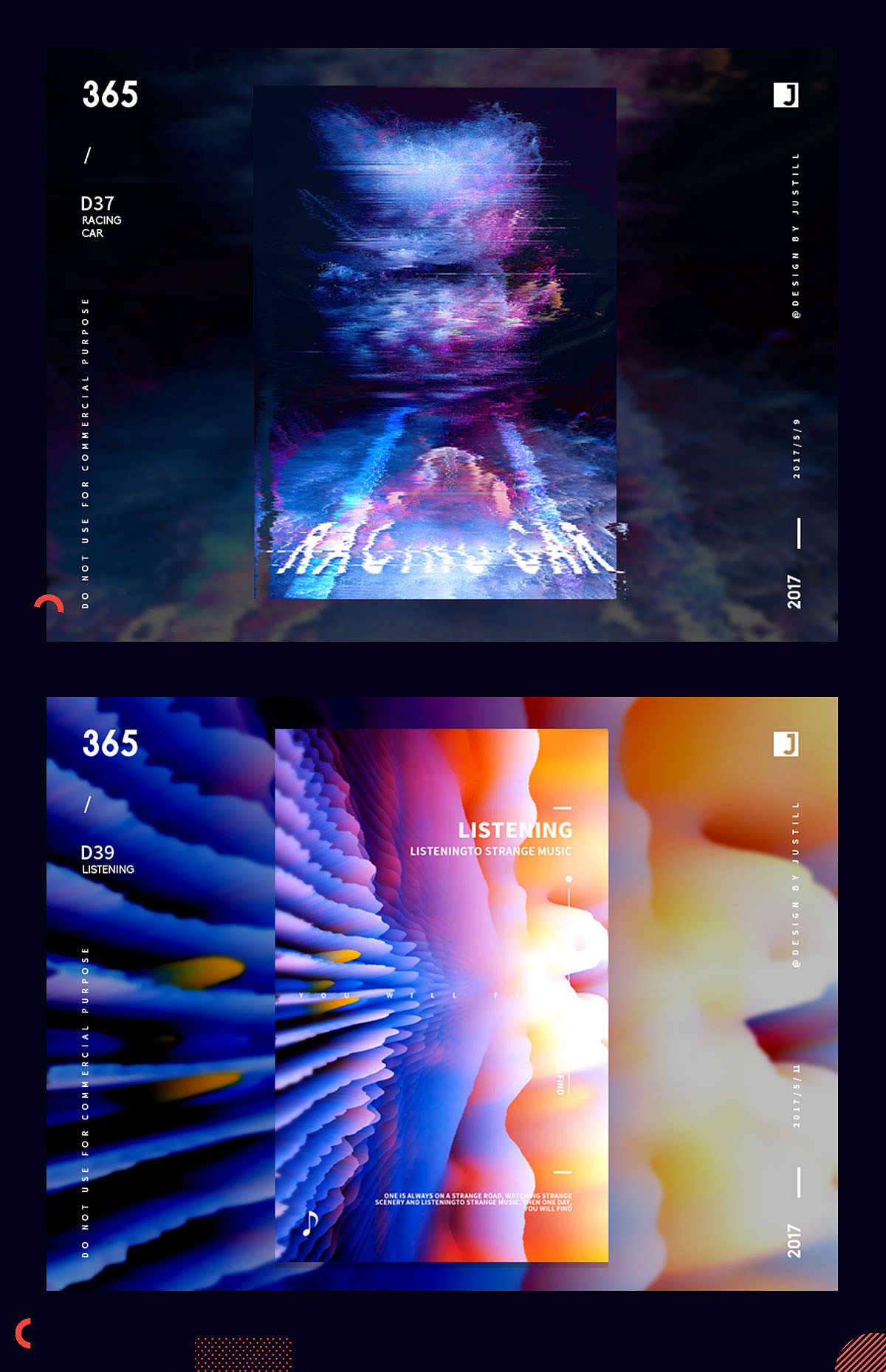 365D集合 ~（图ZOTMzMzY3MDQ=） - 海报 - 站酷设计师Justill原创素材 - 站酷ZCOOL