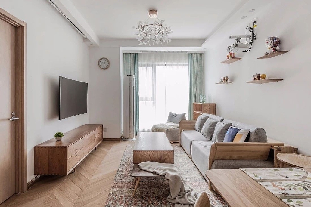 沈阳装修设计设计公司_意设计_报价-客厅