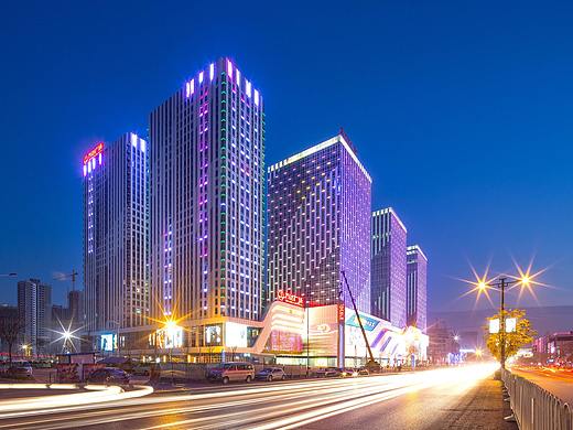 西安大明宫万达-西安商场