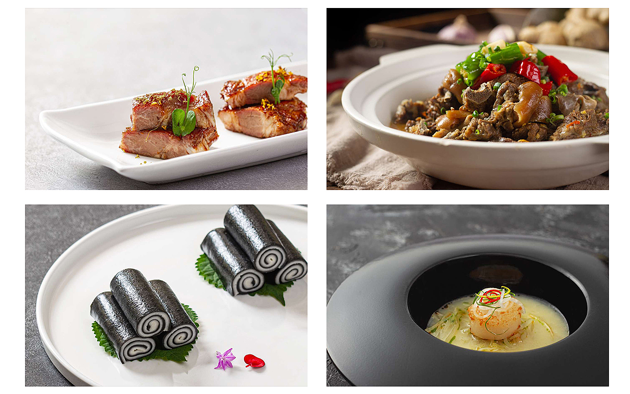 唯美食不可辜负也