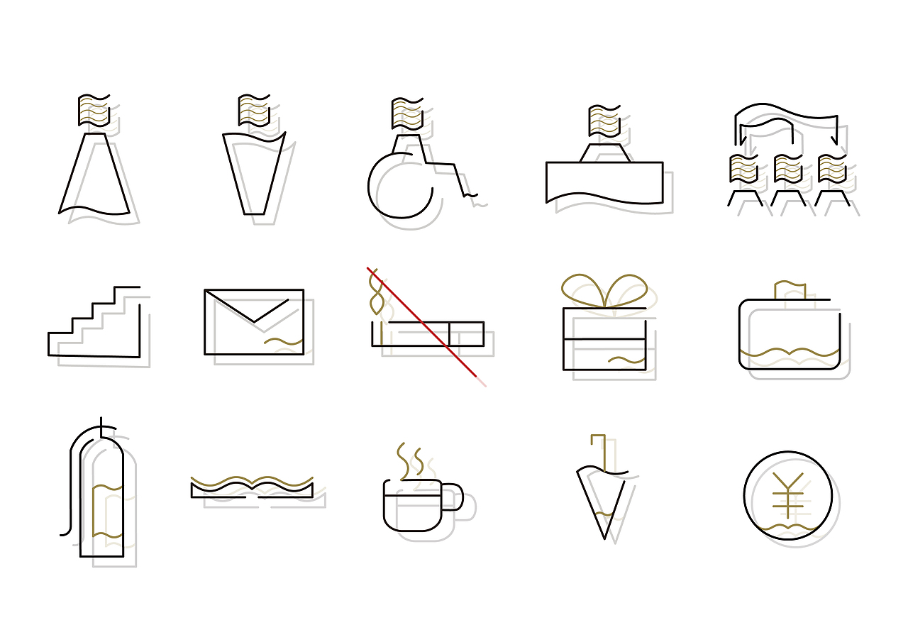 光谷书店VI设计（图ZMjMzMjE2MDgw） - 品牌 - 站酷设计师L凉时原创素材 - 站酷ZCOOL