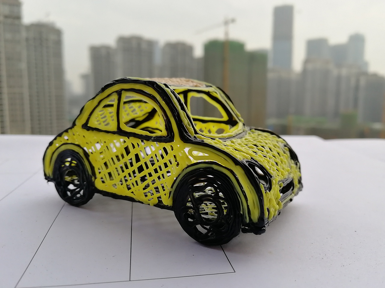 3d打印笔你可以这样玩