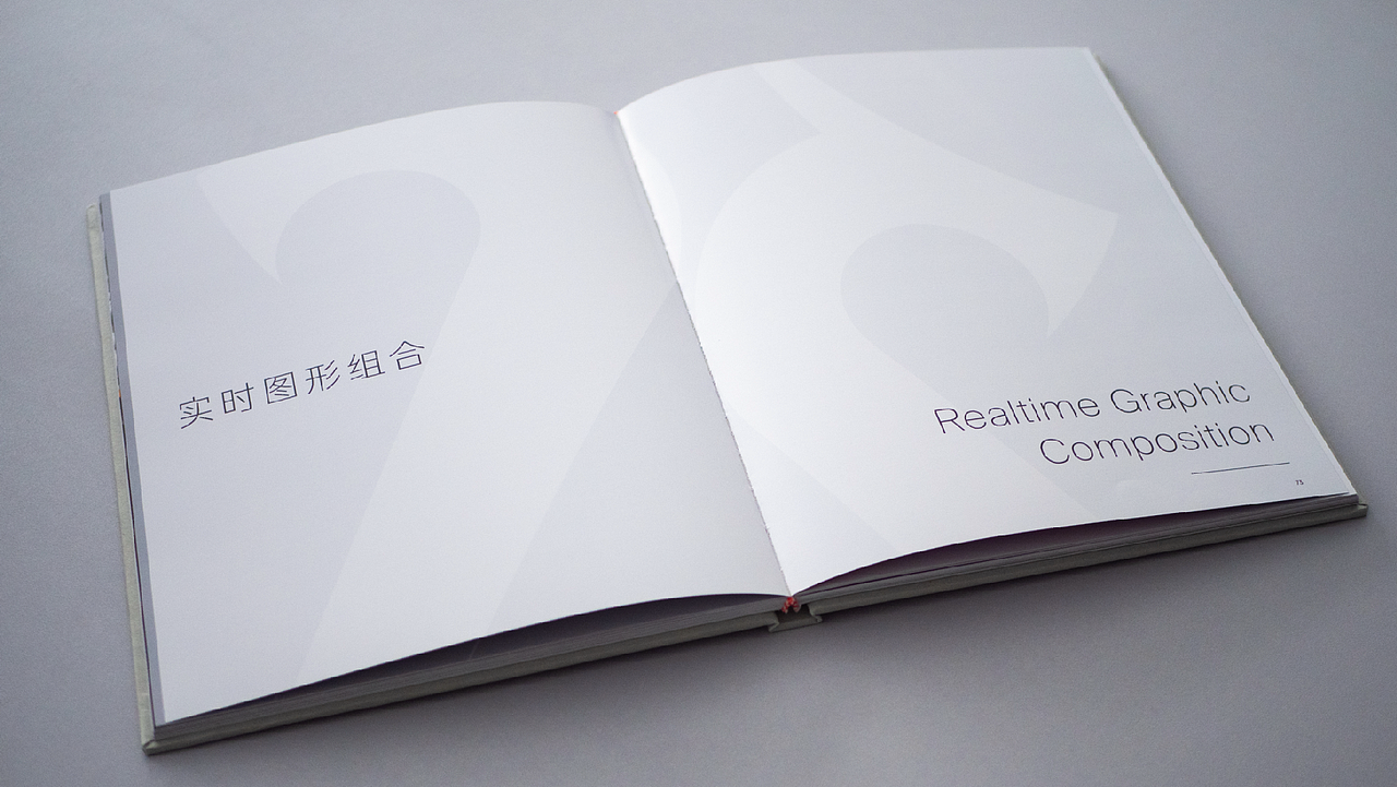 2019 CloneProduction 作品集（图ZMTYyMzA5NDQw） - 书籍/画册 - 站酷设计师瞌龙多媒体设计原创素材 - 站酷ZCOOL
