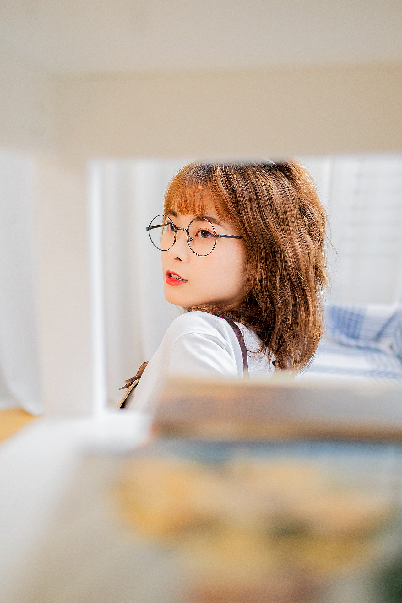 【人像】日常的甜