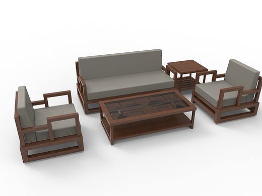 新中式家具（个人主页-ZNDMyMzYzMjQ=） - 生活用品 - 站酷设计师小布1103原创素材 - 站酷ZCOOL