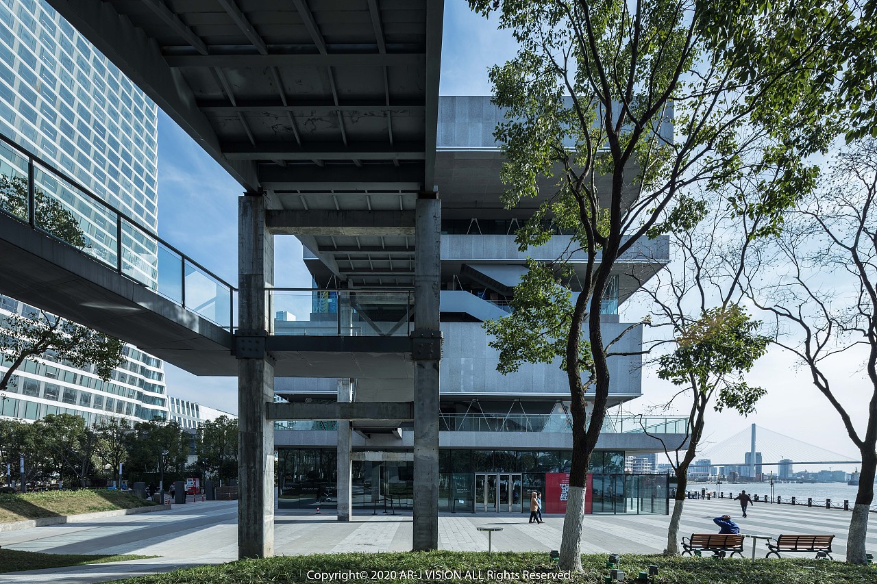 建筑摄影 | 上海艺仓美术馆