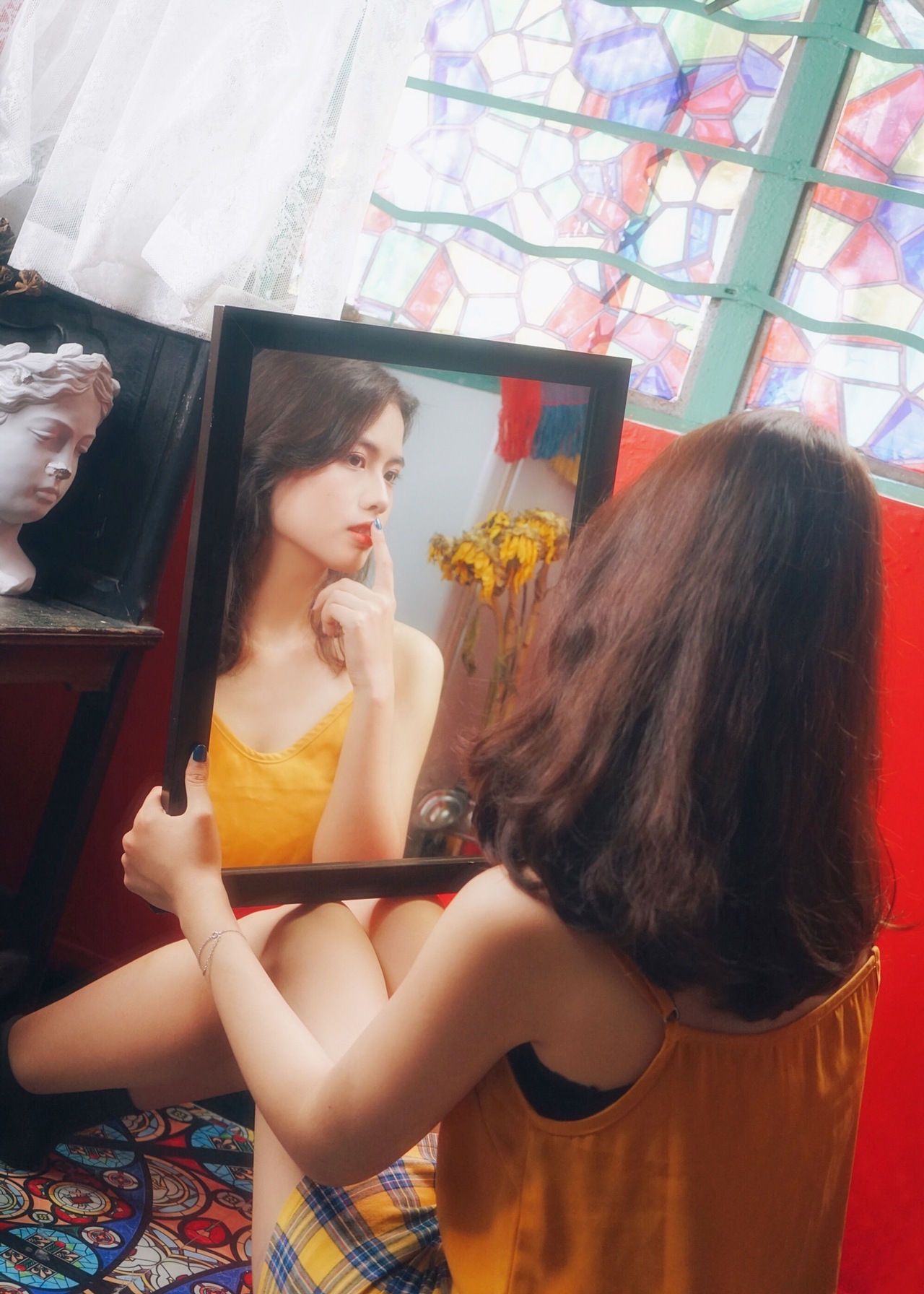 回眸（图ZMTI3MzY1MTAw） - 人像摄影 - 站酷设计师婉先生原创素材 - 站酷ZCOOL