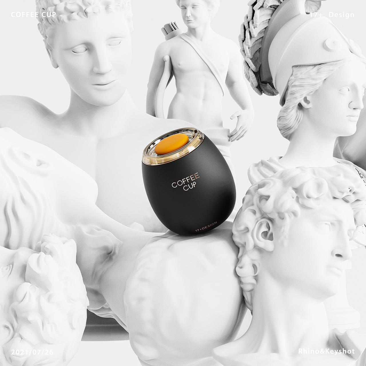 蛋蛋咖啡杯（图ZMjY0NjA5NDE2） - 生活用品 - 站酷设计师iy_Jane原创素材 - 站酷ZCOOL