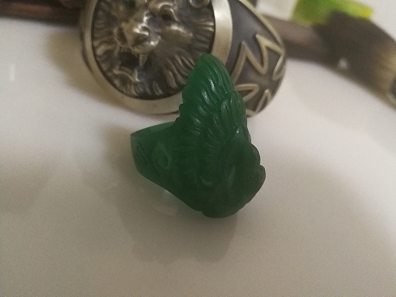 珠宝首饰雕蜡镶嵌