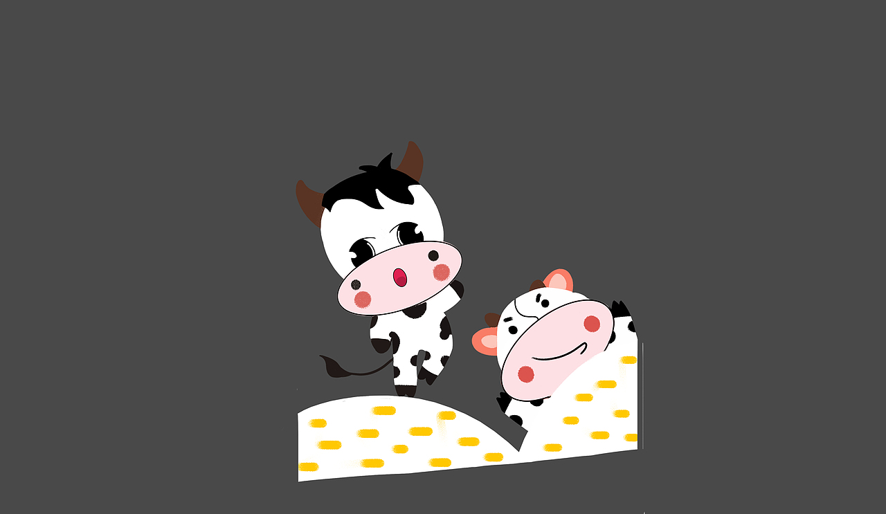 儿童牛奶盒包装设计（图ZMTkxNTA3MjQ4） - 生活用品 - 站酷设计师荒野上的风声A原创素材 - 站酷ZCOOL