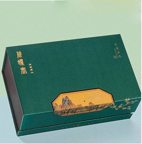 茶叶包装设计（图ZMjI1MzYzMDEy） - 包装 - 站酷设计师老狐狸鬼点子原创素材 - 站酷ZCOOL